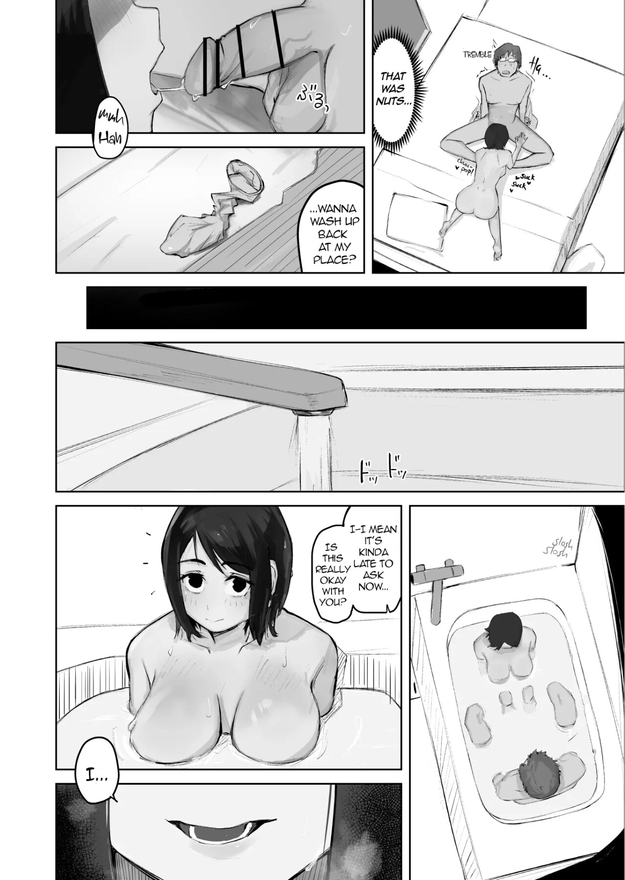 Hentai Manga Comic-When That Girl and I Became Sex Friends-Read-25